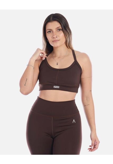 Top Deportivo Racerback SPWR