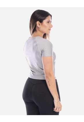 Camiseta Deportiva Manga Corta Mujer