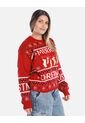 Buzo Navideño Merry Christmas Para Mujer de Arequipe
