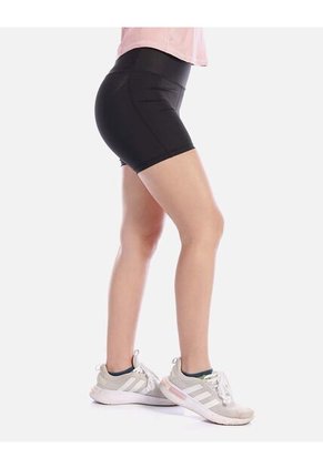 Short Mujer Con Estilo Deportivo Y Ligero