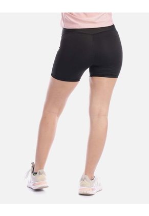 Short Mujer Con Estilo Deportivo Y Ligero