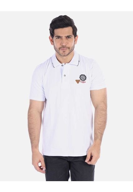 Camiseta Polo Para Hombre Africa