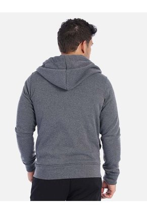 Chaqueta Hombre Con Capota Y Cremallera