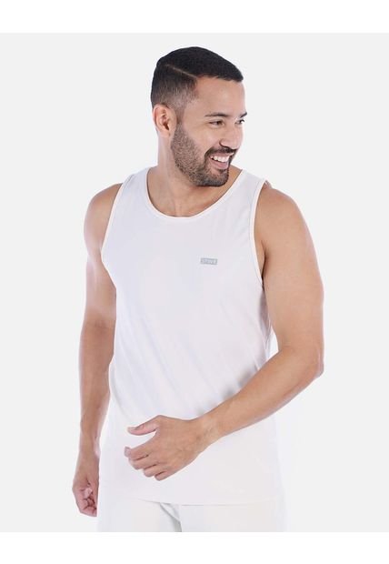 Esqueleto Deportivo Licrado Hombre Unicolor