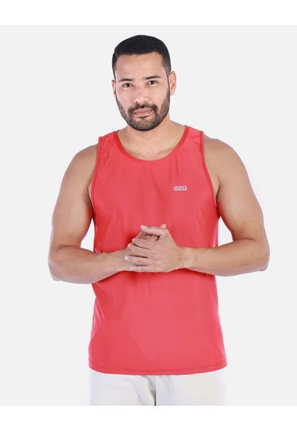 Esqueleto Deportivo Licrado Hombre Unicolor