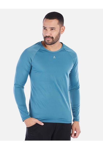 Camibuso Deportivo Licrado Hombre Unicolor