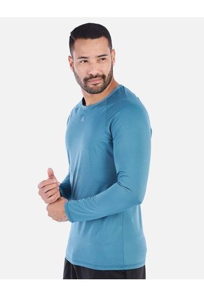 Camibuso Deportivo Licrado Hombre Unicolor