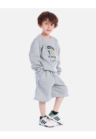 Conjunto Deportivo Para Niño Cómodo Y Versátil Arequipe