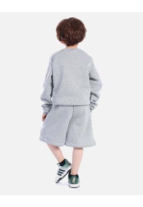Conjunto Deportivo Para Niño Cómodo Y Versátil