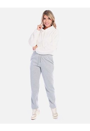 Buzo Deportivo Mujer Con Capota
