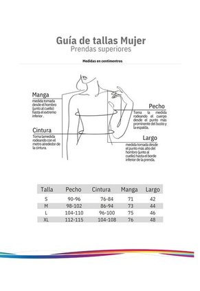 Buzo Deportivo Mujer Con Capota