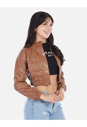 Chaqueta Jean Femenina Clásica Y Versátil | Arequipe