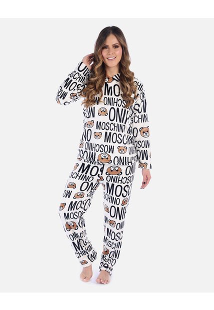 Pijama Térmica Para Mujer