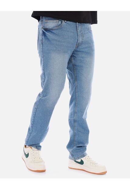 Jean Skinny Rasgado Hombre | Denim Urbano