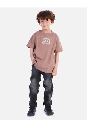 Camiseta Para Niño Urbana Cómoda | Arequipe