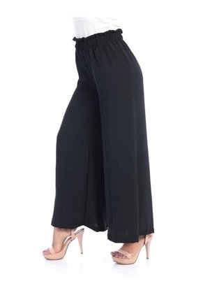 Pantalon Bota Ancha Mujer