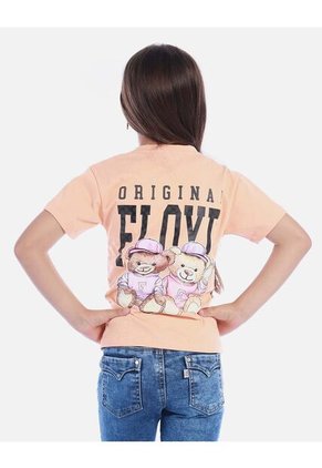 Blusa Para Niña Estilo Urbano | Arequipe