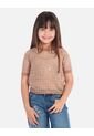 Blusa Infantil Calada Para Niña Con Estilo Moderno de Arequipe