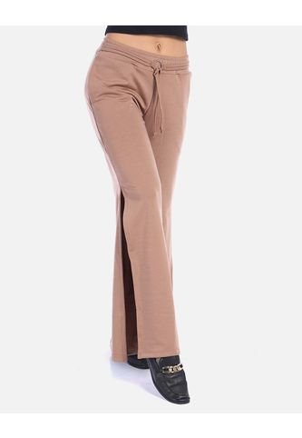 Pantalón Sudadera Ancho Con Abertura Arequipe