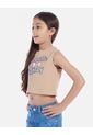 Blusa Crop Femenina Moderna Y Cómoda | Arequipe de Arequipe
