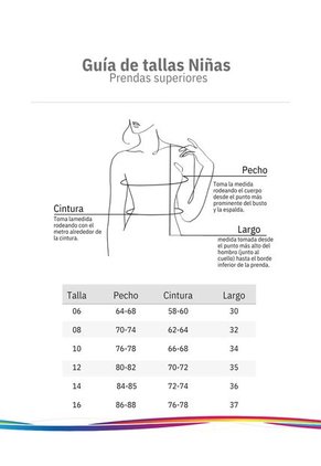 Crop Top Infantil Estampado Para Niña