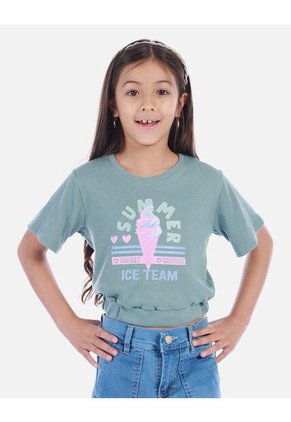 Blusa Casual Femenina Con Estampado | Arequipe