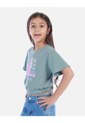 Blusa Casual Femenina Con Estampado | Arequipe