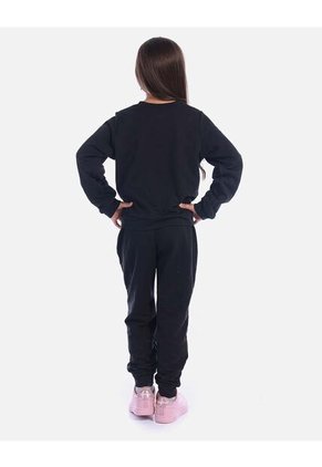 Conjunto Infantil Cómodo Y Resistente Para Niñas