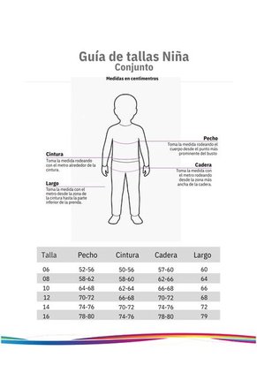 Pijama Para Niña Suave Y Cómoda | Arequipe