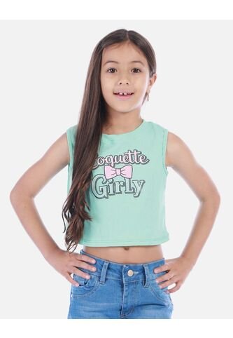 Blusa Crop Femenina Moderna Y Cómoda | Arequipe Arequipe