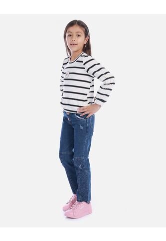 Conjunto Infantil Casual Para Niña | Arequipe Arequipe