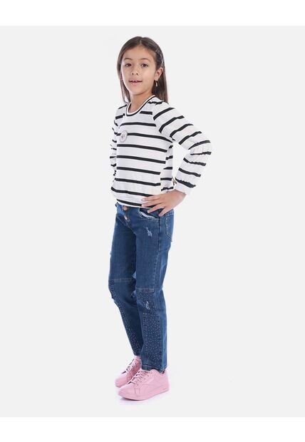 Conjunto Infantil Casual Para Niña | Arequipe