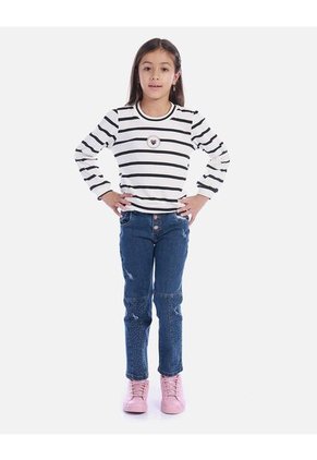 Conjunto Infantil Casual Para Niña | Arequipe