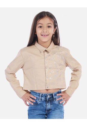 Blusa Infantil Moderna Para Niña | Arequipe