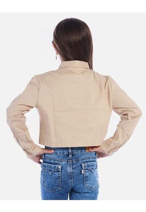 Blusa Infantil Moderna Para Niña | Arequipe