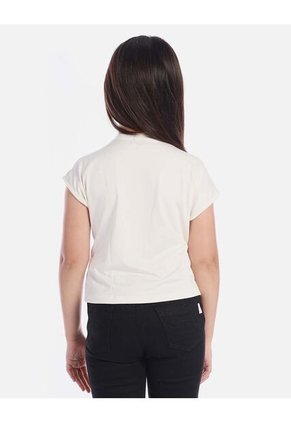 Crop Top Infantil Estampado Para Niña