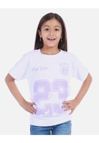 Blusa Para Niña Estilo Urbano | Arequipe Arequipe