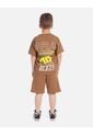 Conjunto Niño Camiseta Y Short Deportivo de Arequipe