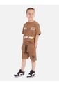 Conjunto Niño Camiseta Y Short Deportivo de Arequipe