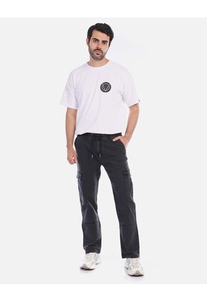 Pantalón Hombre Con Estilo Moderno 