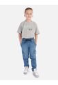 Pantalón Cargo Niño En Denim Resistente de Arequipe