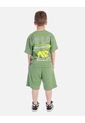 Conjunto Niño Camiseta Y Short Deportivo de Arequipe