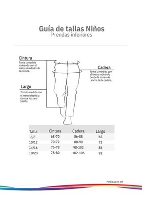 Pantalón Jogger Niño Casual