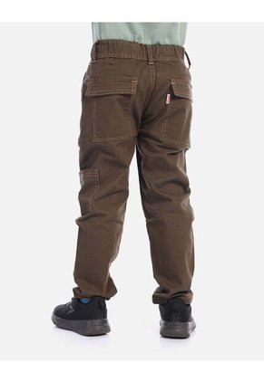 Pantalón Cargo Niño Resistente Y Cómodo
