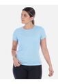 Camiseta Deportiva Manga Corta Unicolor de Arequipe