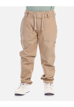 Pantalón Cargo Niño Resistente Y Cómodo