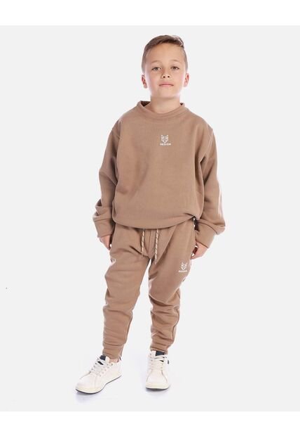 Pantalón Jogger Niño Casual 