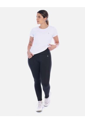 Camiseta Deportiva Manga Corta Unicolor