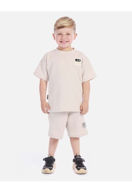 Conjunto Niño Ligero Y Versátil