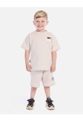 Conjunto Niño Ligero Y Versátil